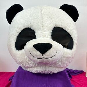 🎃Dan Dee Giant Panda Head Mask